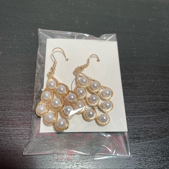 Fashion earrings - Picture 1 of 3